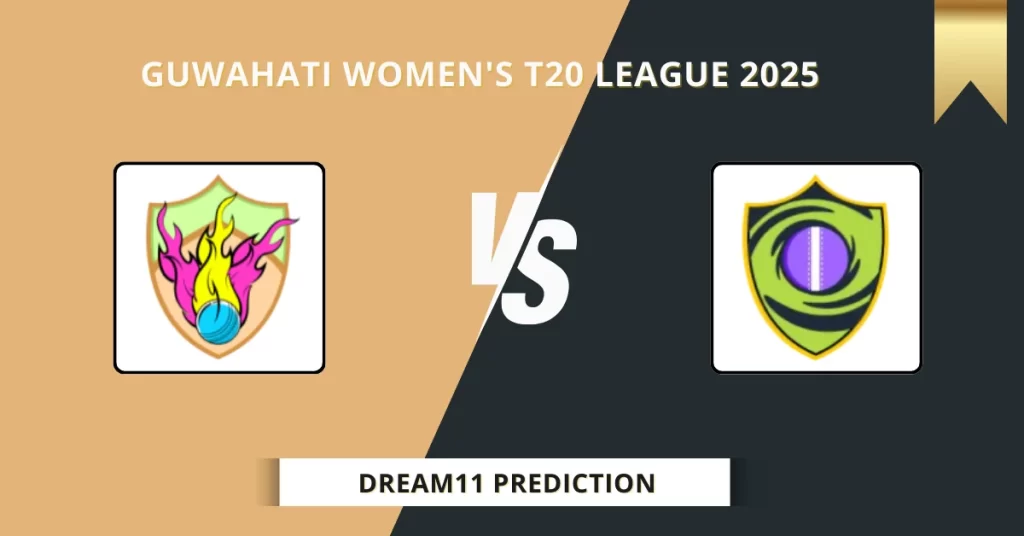 RS-W vs SG-W Dream11 Prediction Today: Match 18 Fantasy Tips, Captain & Vice Captain Pick | Guwahati Women’s T20 2025