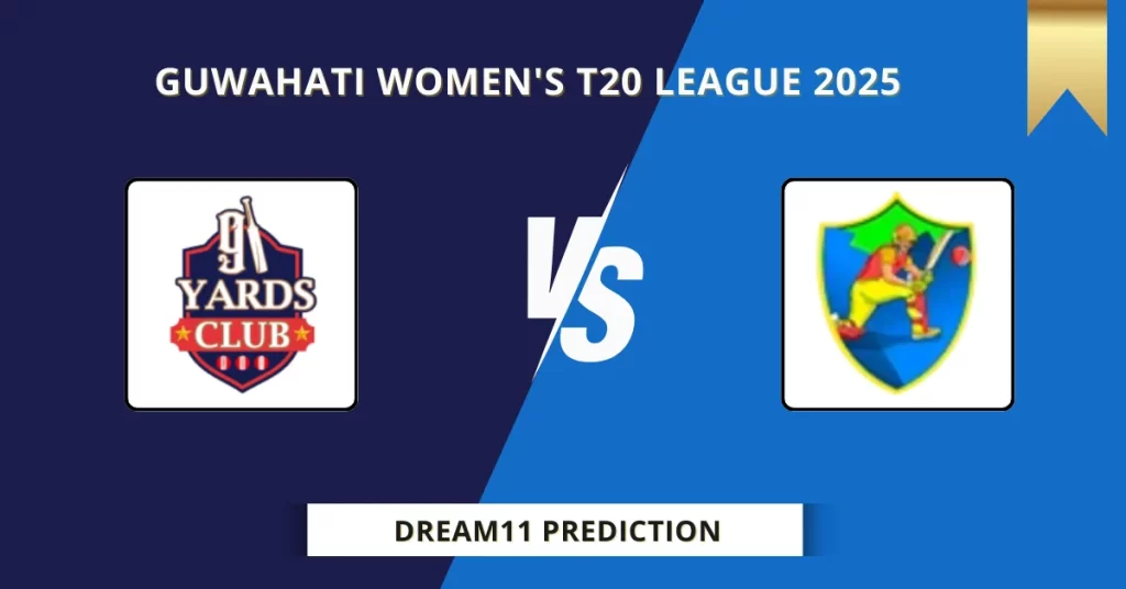 YC-W vs WR-W Dream11 Prediction Today: Match 10 Fantasy Tips, Captain & Vice Captain Pick | Guwahati Women’s T20 2025