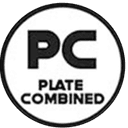 Plate Combained