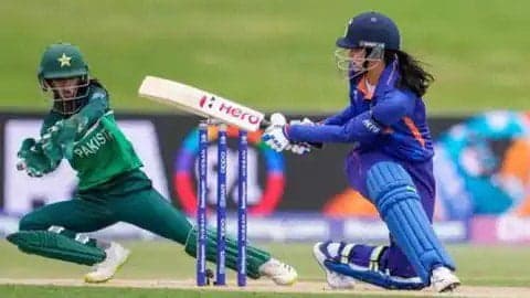IN-W vs PK-W: Head-to-head records for India vs Pakistan women’s high voltage match