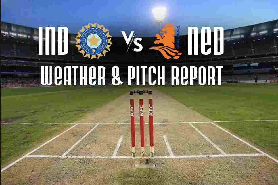 IND vs NED Weather Report: Rain in Australia has spoiled the equation of many teams, let’s know the weather report and pitch report