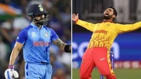 Sikandar Raza broke the world record of Suryakumar Yadav and Virat Kohli.