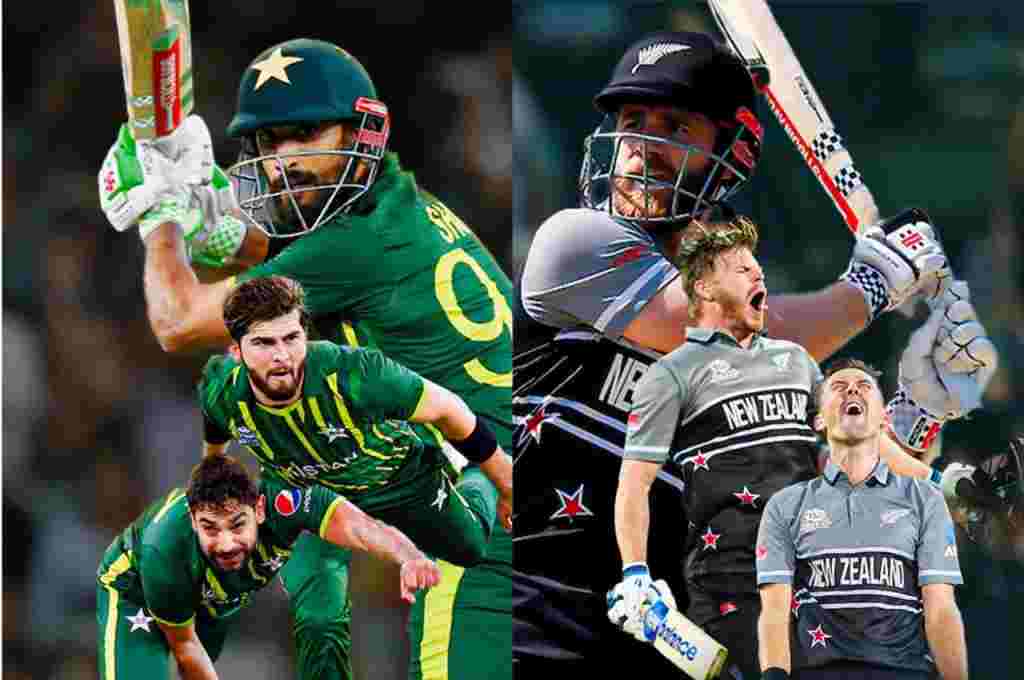 NZ vs PAK T20 WC 2022 1st Semi Final: Pakistan would like to repeat history in the semi-final against New Zealand