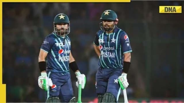 Babar Azam and Mohammad Rizwan achieved new achievements in the T20 World Cup and made history.