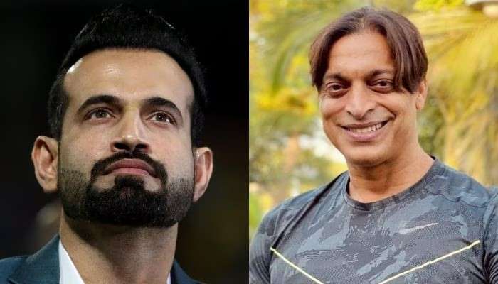 ‘Hey what happened bro? Shoaib Akhtar has responded to Irfan Pathan’s tweet