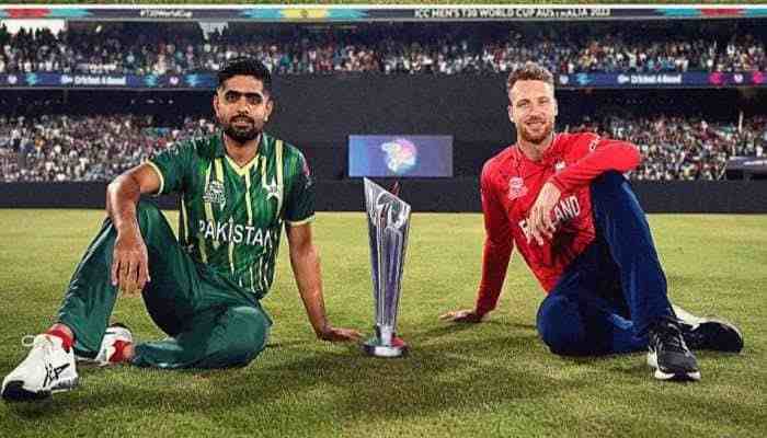 PAK vs ENG Final: Lets Know head to head record.