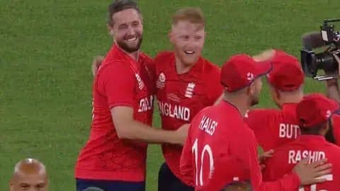 England defeated Pakistan to win the T20 Championship for the second time
