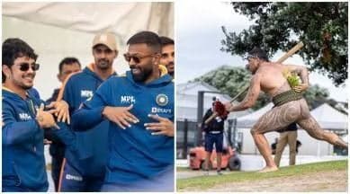IND vs NZ: Indian team welcomed by ‘Powhiri’, traditional ceremony of New Zealand before the second T20 match.