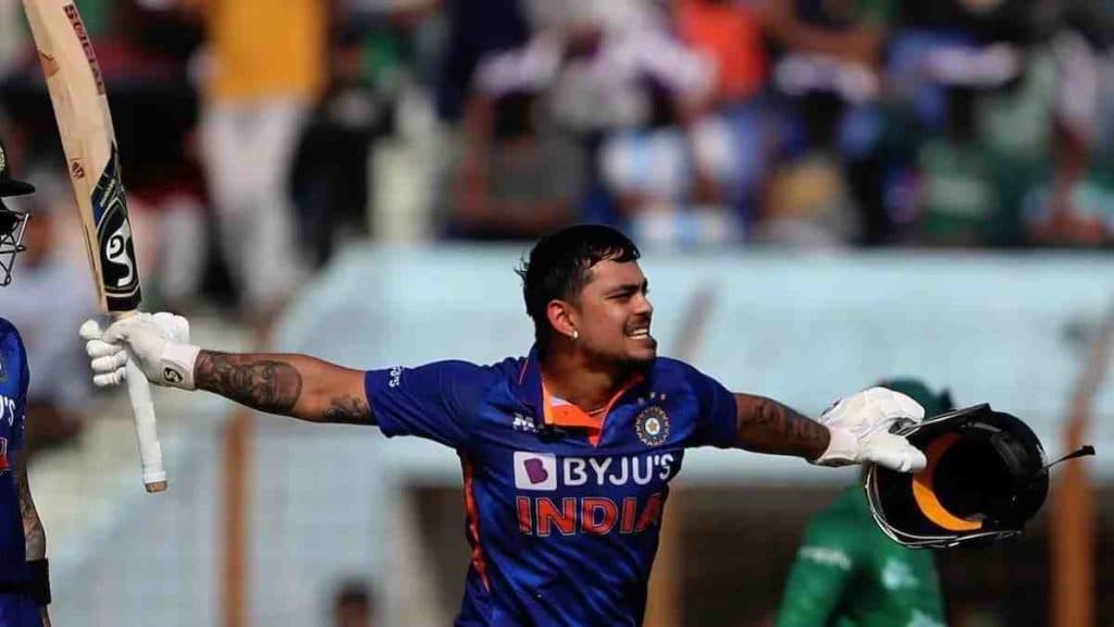 BAN vs IND: Ishan Kishan’s scored double century against Bangladesh, broke Chris Gayle’s record