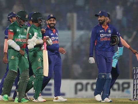 BAN vs IND: Despite losing the series Indian Team broke many records in Final ODI