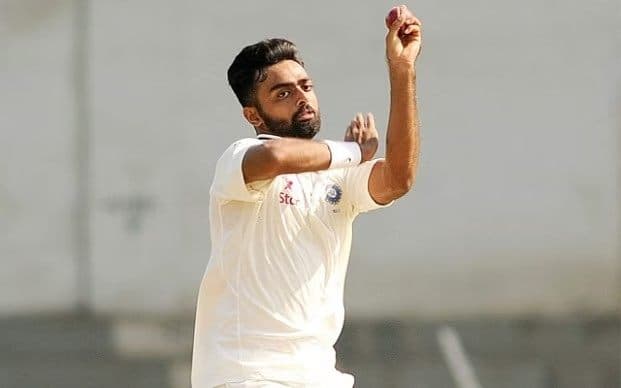 Jaydev Unadkat has not been able to fly from India to Bangladesh