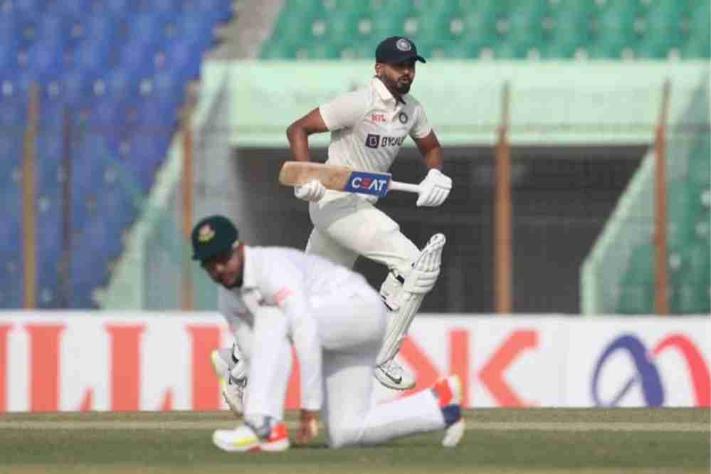 BAN vs IND 1st Test: Bangladesh’s innings falters in front of Kuldeep Yadav, Bangladesh 133/8 on the second day.
