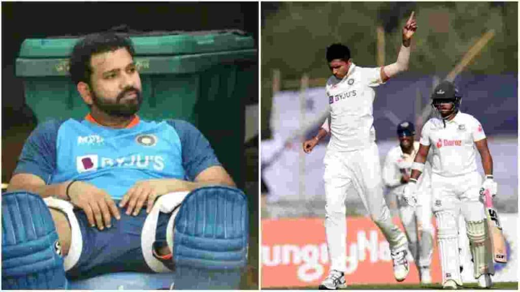 BAN vs IND 2nd Test: Navdeep Saini also ruled out from 2nd test against Bangladesh