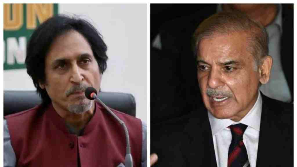 Rameez Raja will move to the court against the Prime Minister Shahbaz Sharif