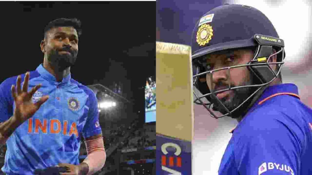 Lokesh Rahul may be out of the team, Hardik Pandya will lead the team against Sri Lanka