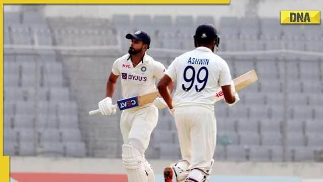 Ashwin, Iyer star in India’s heist