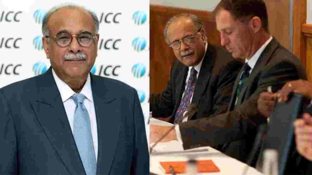 New PCB chairman Najam Sethi reacts to Pakistan’s presence in the upcoming World Cup to be held in India.