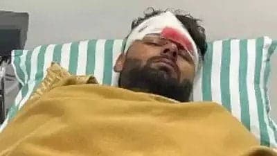 Rishabh Pant Accident Live Update: Rishabh Pant out of danger, fans pray for his speedy recovery
