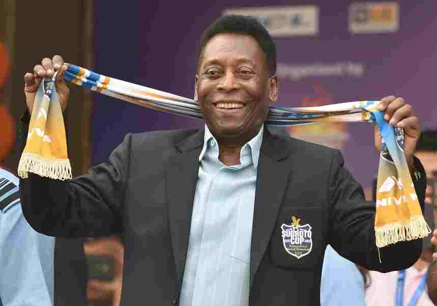 Sports world mourns Pele’s demise, many cricketers express their condolences.