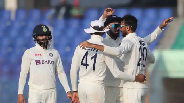 Indian team occupies 2nd place in WTC table after beating Bangladesh