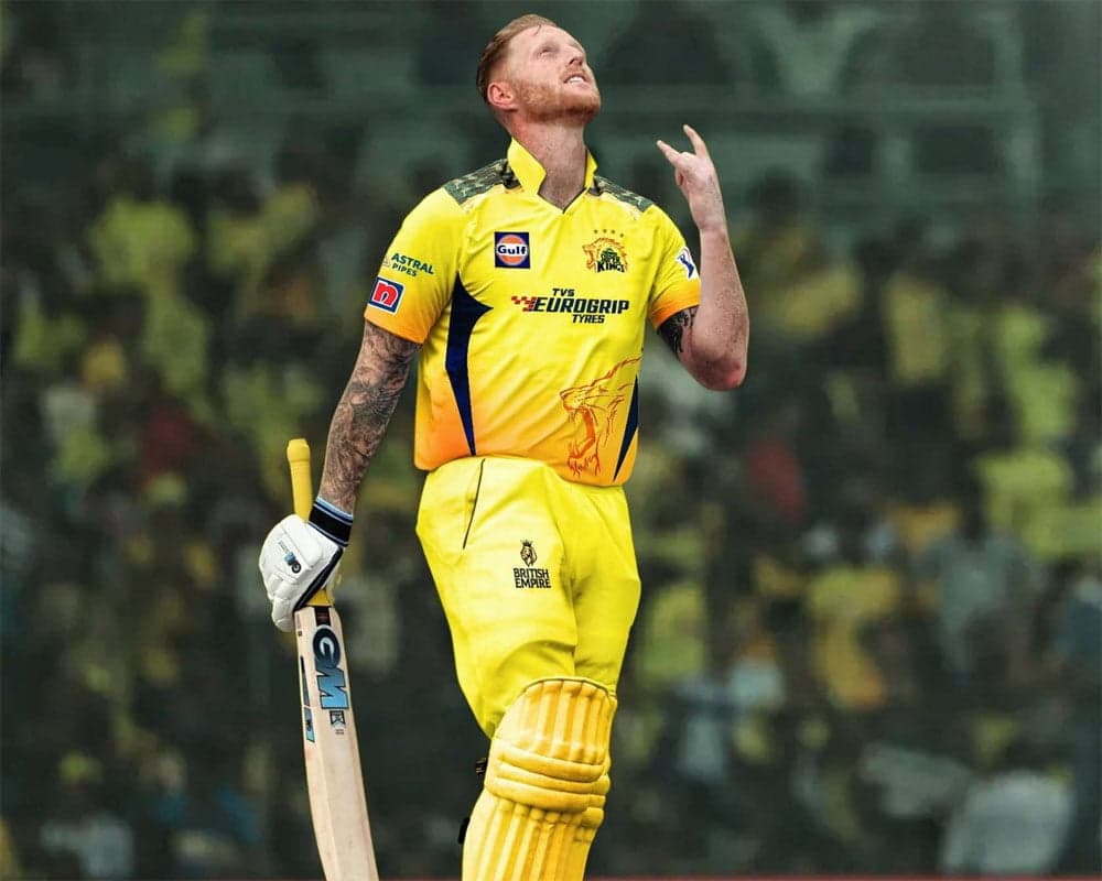 Ben Stokes’ Injury Poses Concerns for Chennai Super Kings Ahead of IPL 2023