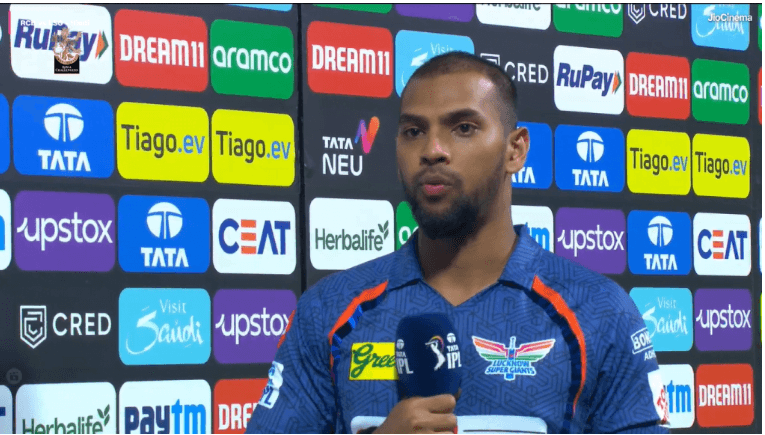 Nicholas Pooran Dedicates Match-Winning Performance to Family