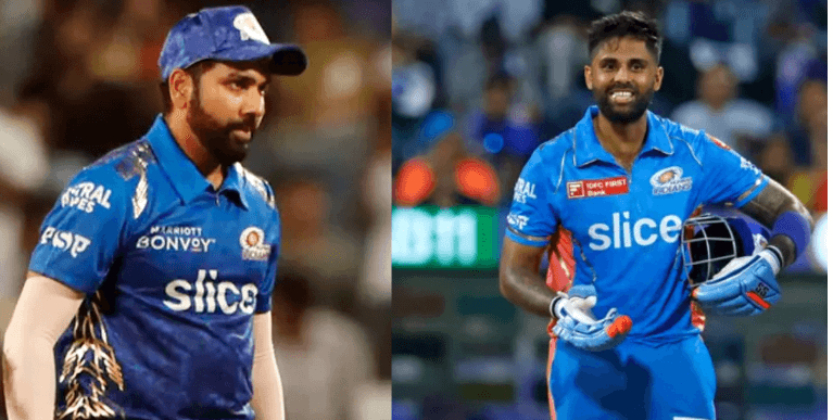 Is Rohit Sharma’s IPL captaincy under threat?