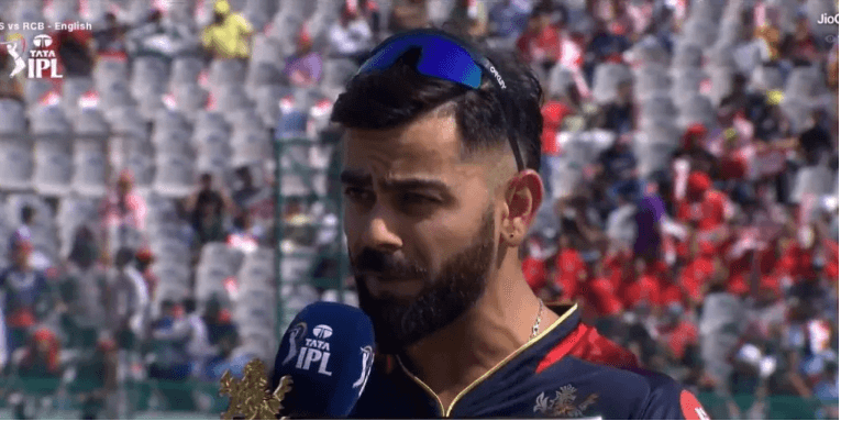 Virat Kohli Captains RCB Against Punjab Kings, Delighting Fans