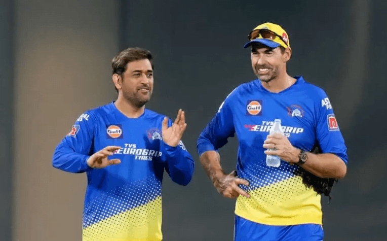 Stephen Fleming Clarifies MS Dhoni’s Retirement Plans After IPL 2023