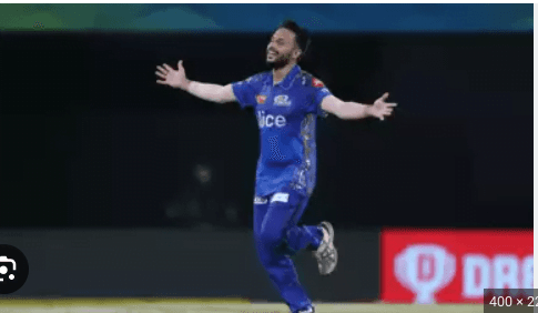Akash Madhwal Heroics Propel Mumbai Indians to Victory in Eliminator Match