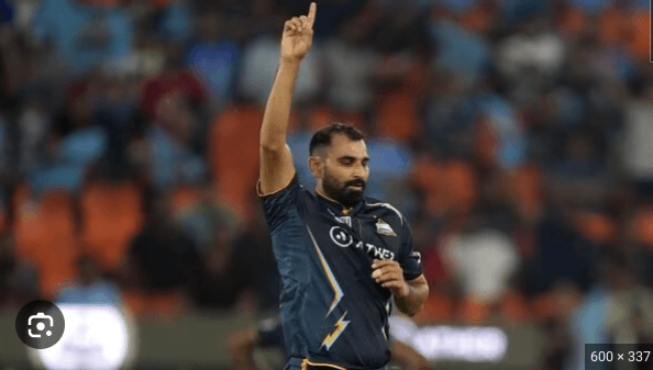 Mohammed Shami Sets New Powerplay Wickets Record
