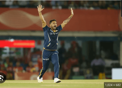 Mohit Sharma 5-Wicket Blitz Sets up Gujarat Titans’ Dominant Win in IPL 2023 Qualifier