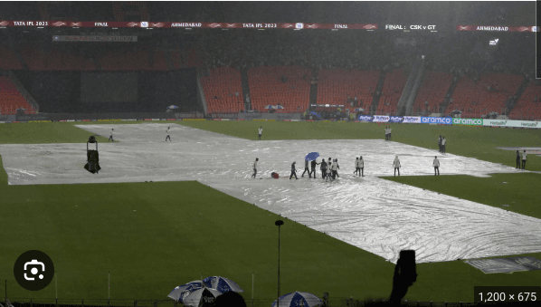 IPL 2023 Final: Rain Delays Result, Reserve Day Brings Hope