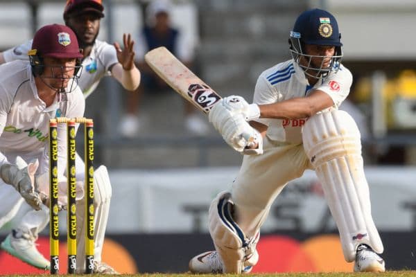 Yashasvi Jaiswal’s Fifty; Recorded 4 big records, achieved a big