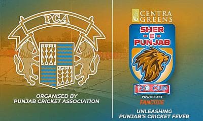 Punjab T20 Cup Live Score, Fixture, scorecard, results, points table & Squad 2023