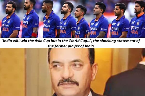 Madan Lal Expresses Confidence in India’s Asia Cup Win, Raises Doubts for World Cup