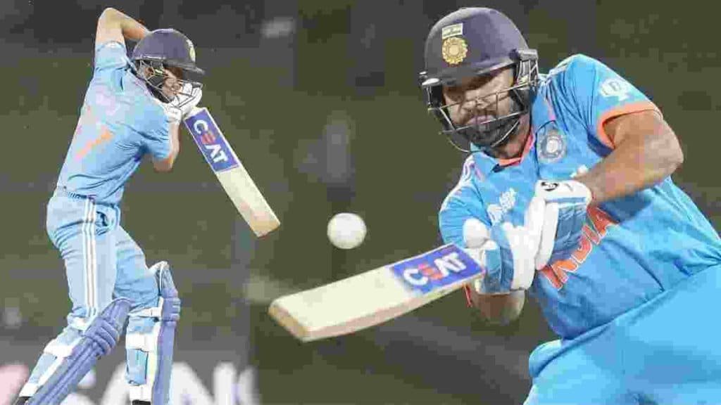 Asia Cup 2023: India Storms into Super 4 After Rain-Interrupted Thriller Against Nepal