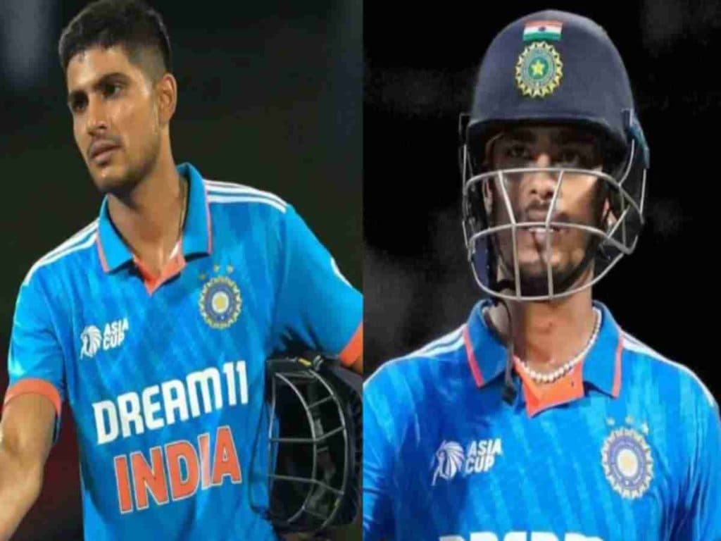 Gill and Kishan Surge in ICC ODI Rankings, Shaheen Afridi Enters Top 5