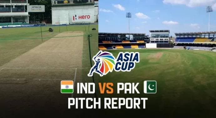 IND vs PAK Asia Cup 2023: Pitch Analysis, Spin Challenge, and Bumrah & Rahul Return