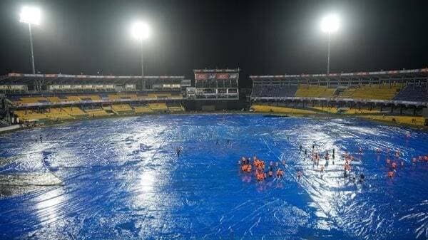 IND vs PAK: Rain Interrupts Mega Clash, Match to be Played on Reserve Day