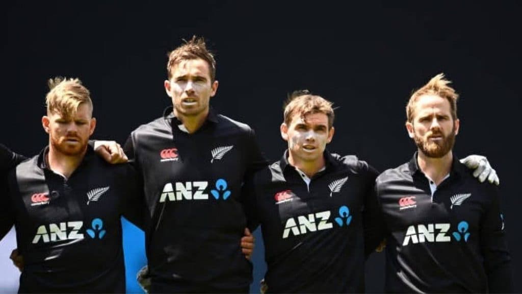 New Zealand Announces 2023 World Cup Squad