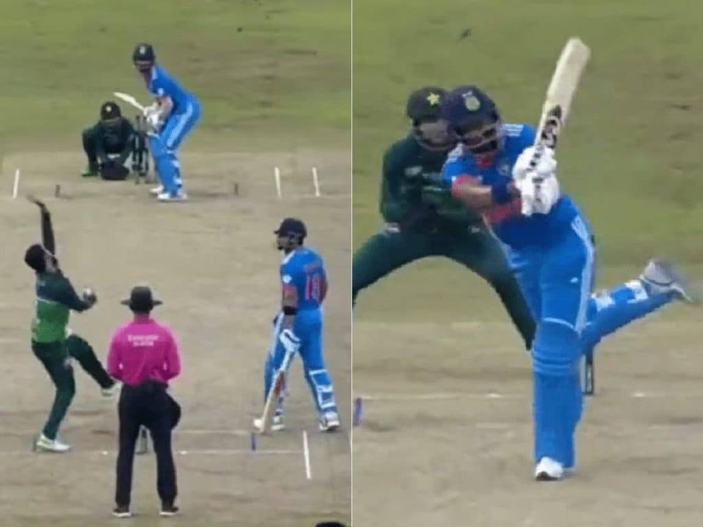 WATCH: KL Rahul’s Unbelievable Six Going Viral on Social Media