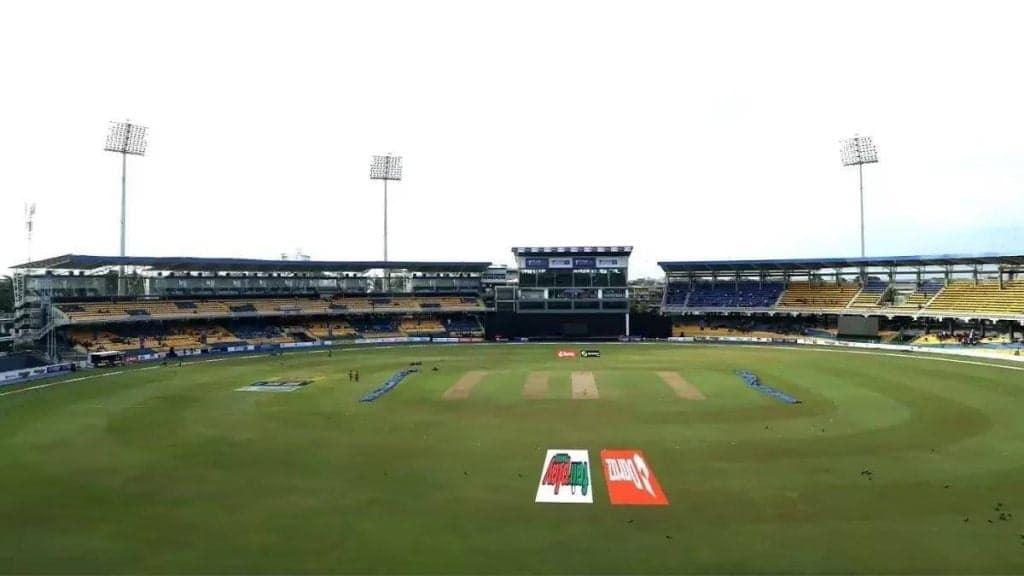 SL vs PAK – Pitch and Weather Report for the Decisive Clash