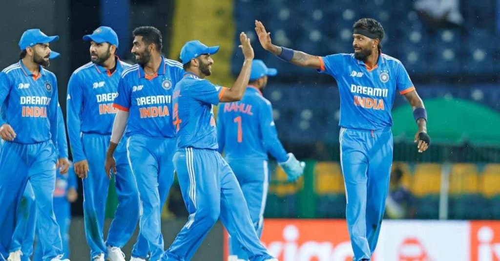 Team India’s Quest for Number One Ranking in All Cricket Formats