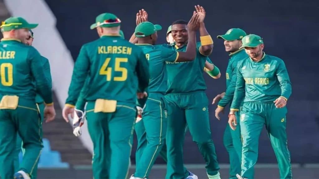 South Africa Dominates Australia with Klaasen’s Century and Miller’s Blitz