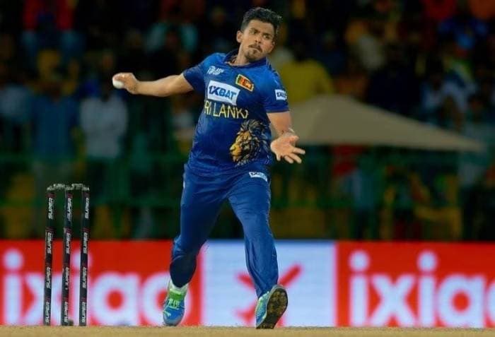 Maheesh Theekshana Sidelined with Injury Ahead of Asia Cup Final Against India