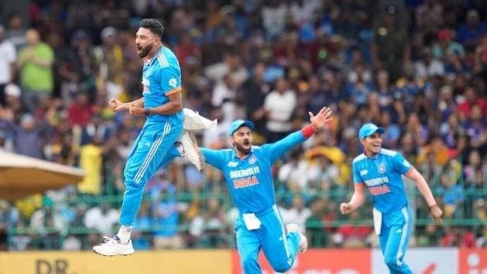 Mohammad Siraj’s Record-Breaking Performance Shatters Multiple Records