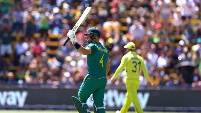 South Africa Remarkable Comeback, Defeating Australia 3-2 in Series