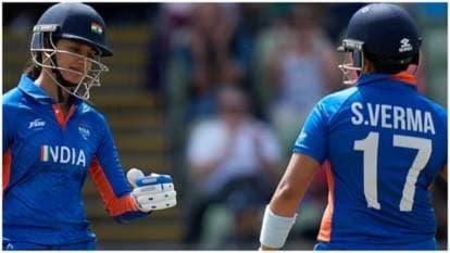 Indian Women’s Cricket Team Reaches Asian Games 2023 Semi-Final