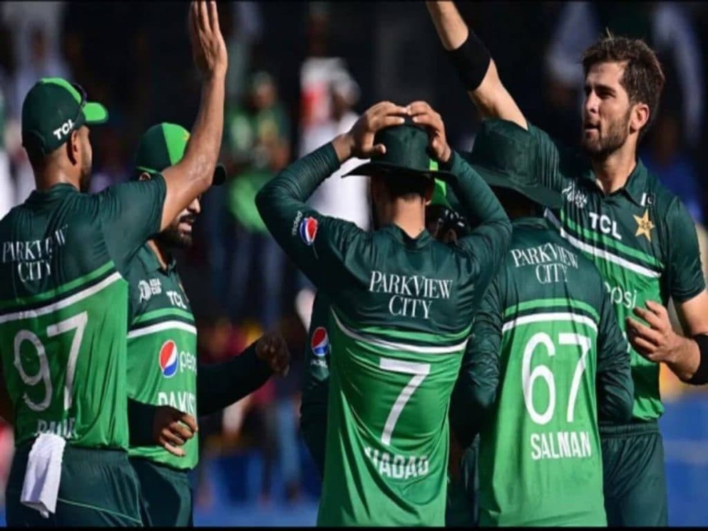Pakistan’s World Cup 2023 Squad Revealed